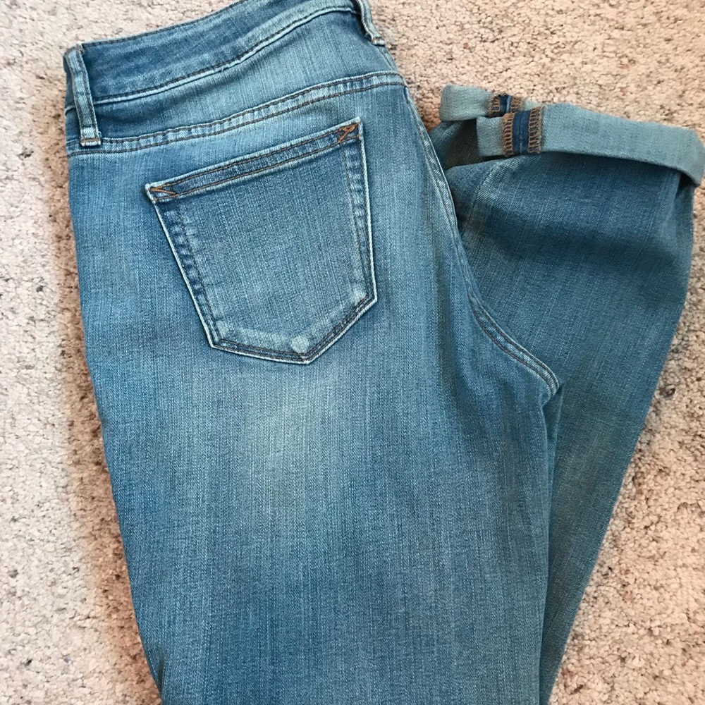 Ana skinny Ankle Jeans